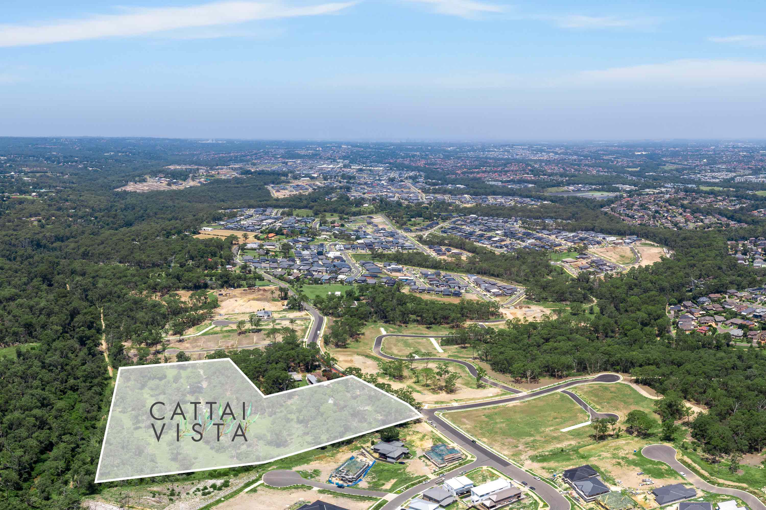 [Land for Sale] Cattai Vista Estate, North Kellyville OpenLot